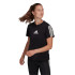 T-shirt adidas TC W Preto