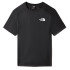 T-shirt de manga curta The North Face Mountain At