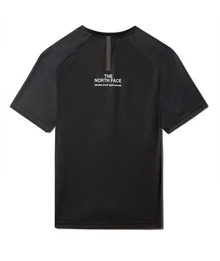 T-shirt à manches courtes The North Face Mountain At 2