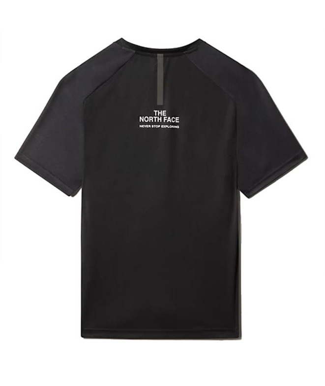 Camiseta de manga corta The North Face Mountain At