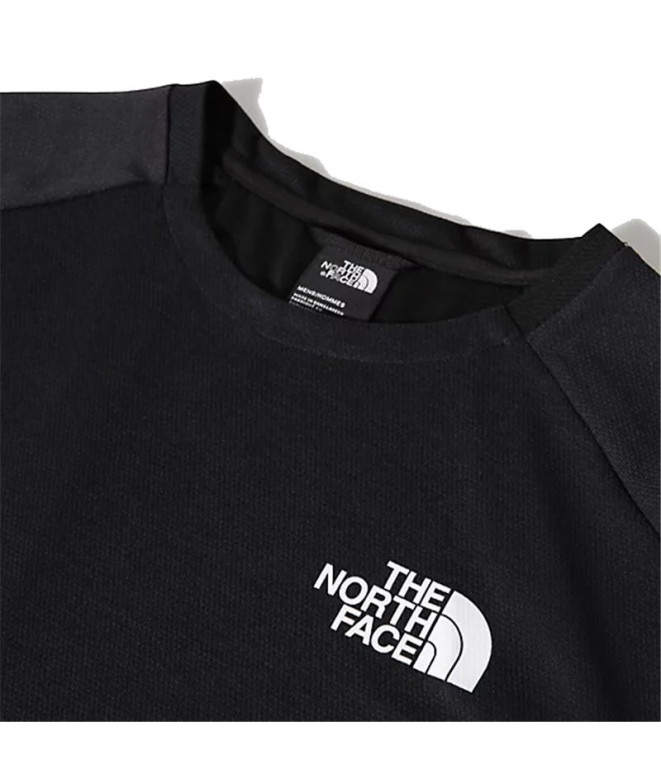 Camiseta de manga corta The North Face Mountain At