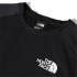T-shirt de manga curta The North Face Mountain At