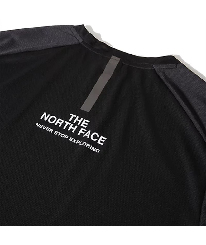 Camiseta de manga corta The North Face Mountain At