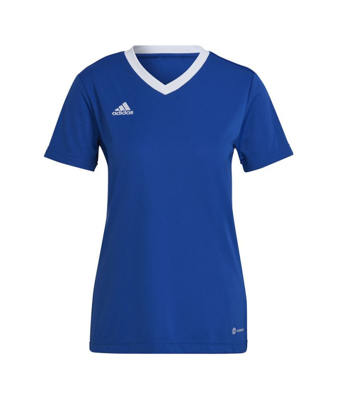 Camiseta de Fútbol adidas Ent22 Mujer