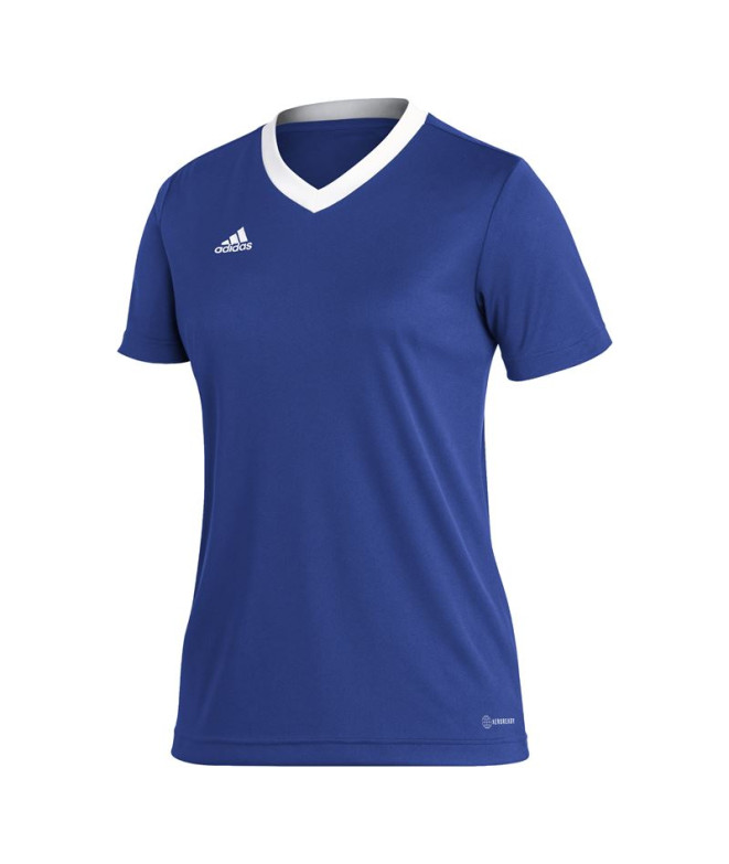 Camiseta de Fútbol adidas Ent22 Mujer