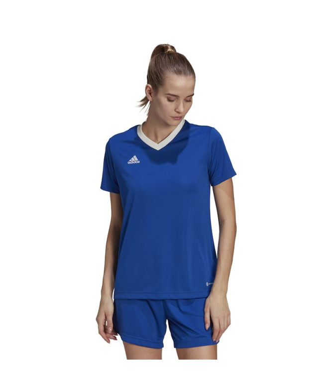 Camiseta de Fútbol adidas Ent22 Mujer