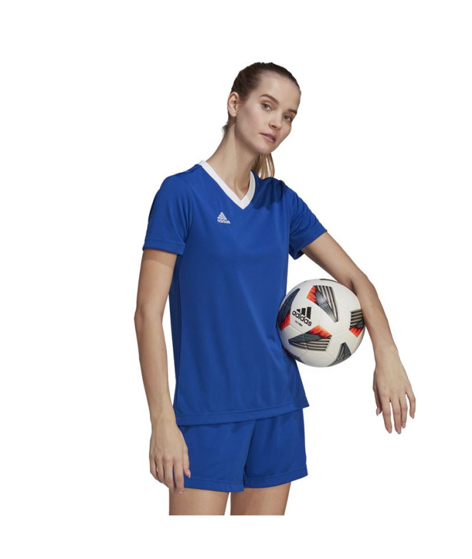 Camisola de futebol adidas Ent22 Mulher