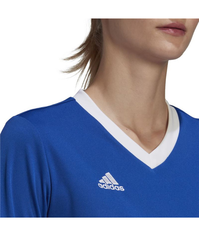 Camiseta de Fútbol adidas Ent22 Mujer