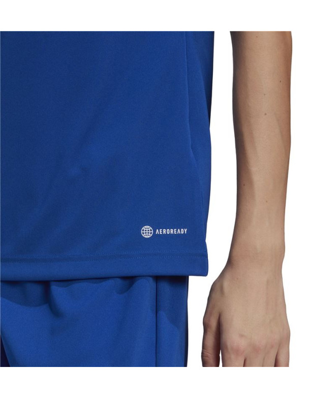 Camisola de futebol adidas Ent22 Mulher