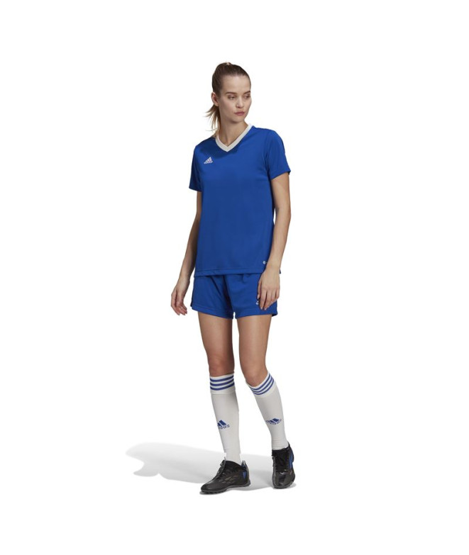 Camiseta de Fútbol adidas Ent22 Mujer