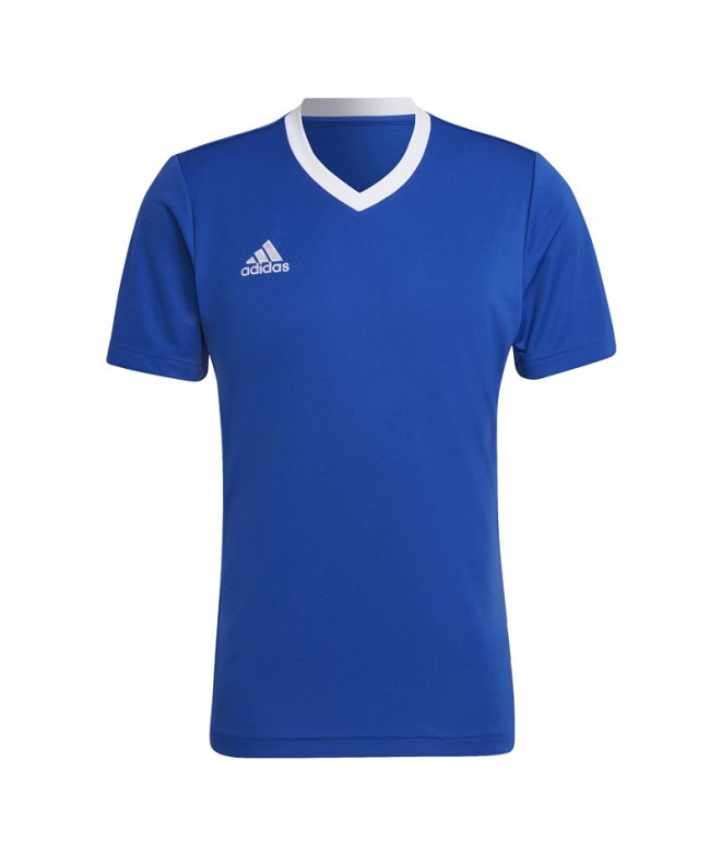 Camiseta Futebol adidas de Ent22 Homem