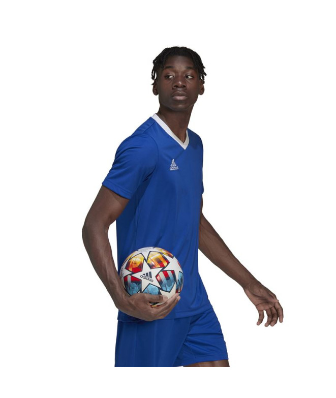 Camiseta Futebol adidas de Ent22 Homem