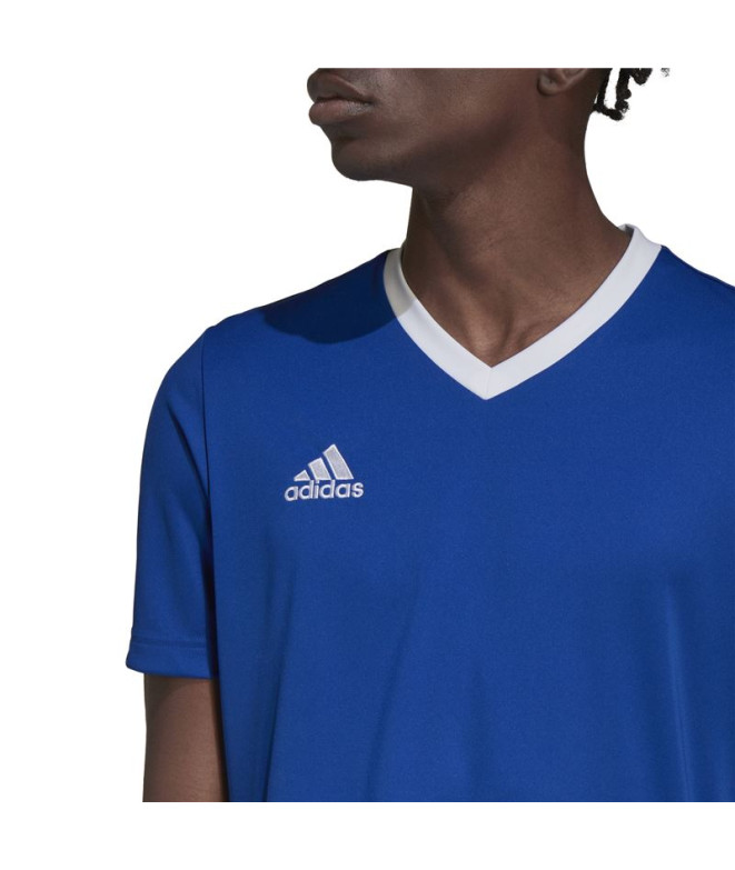 Camiseta de Fútbol adidas Ent22 Hombre