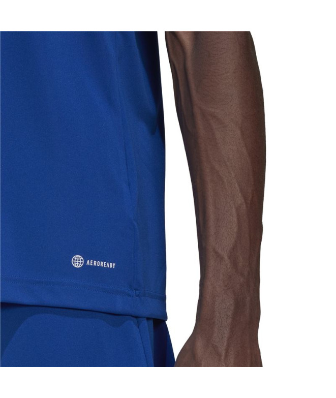 Camiseta Futebol adidas de Ent22 Homem