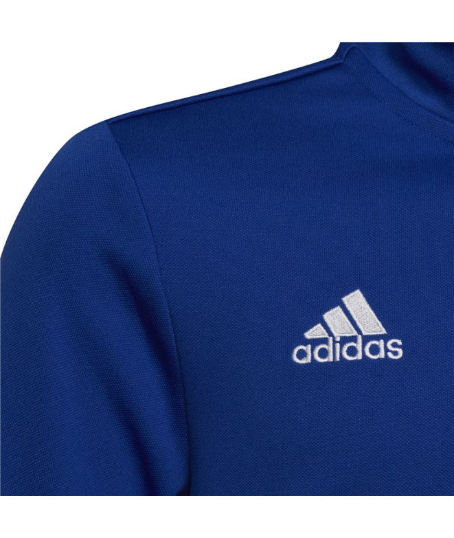 Sweatshirt de futebol adidas Ent22 Topy Kids