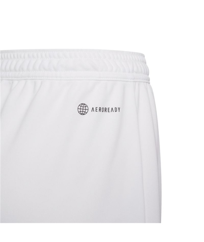 Pantalones de Fútbol adidas Ent22 Y Infantil