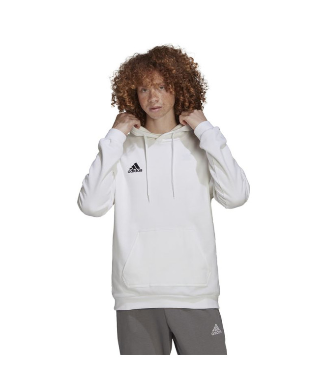 Moletom Futebol adidas de Ent22 Hoody Homem