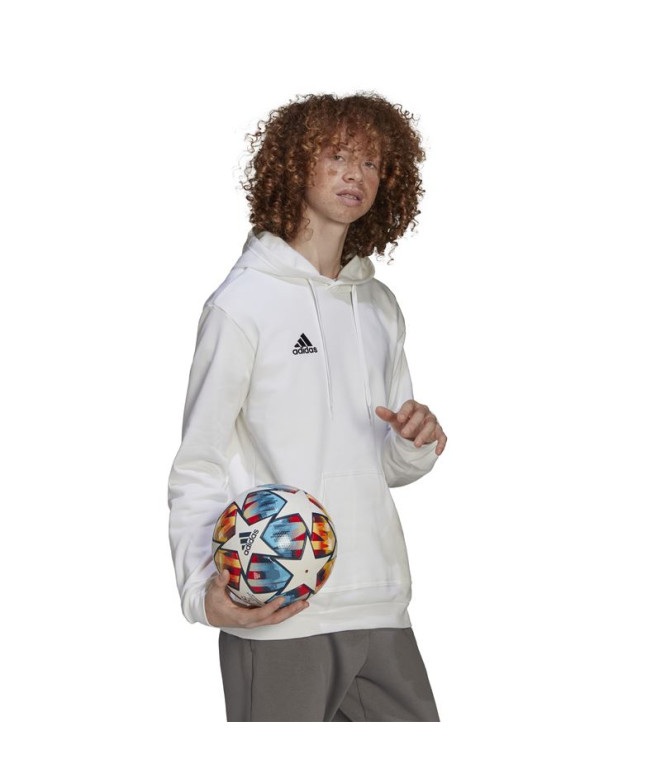 Moletom Futebol adidas de Ent22 Hoody Homem