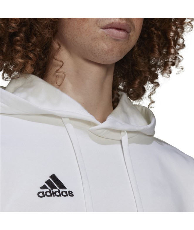 Moletom Futebol adidas de Ent22 Hoody Homem