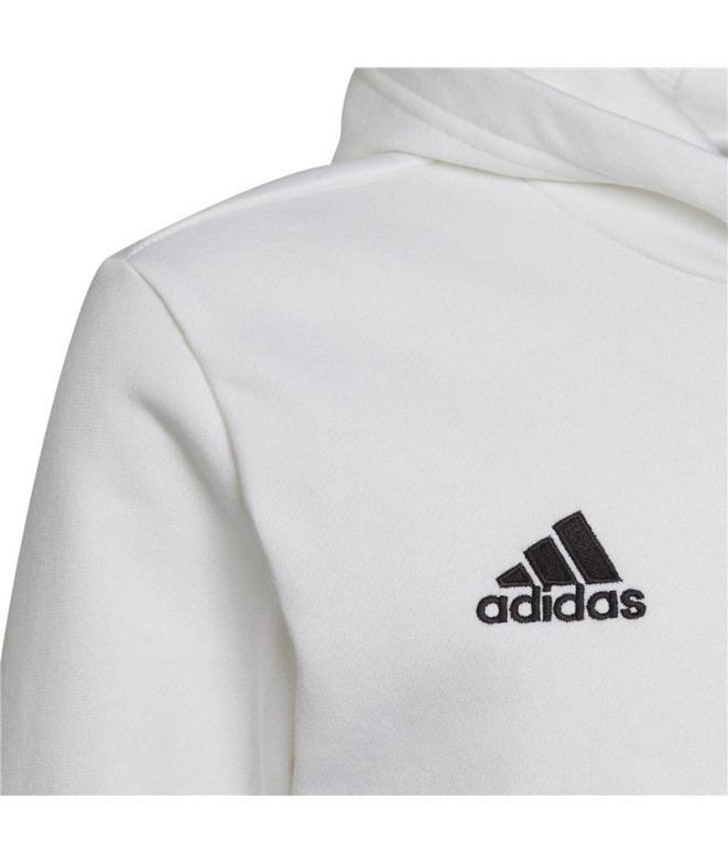 Sudadera de Fútbol adidas Ent22 Hoody Y Infantil