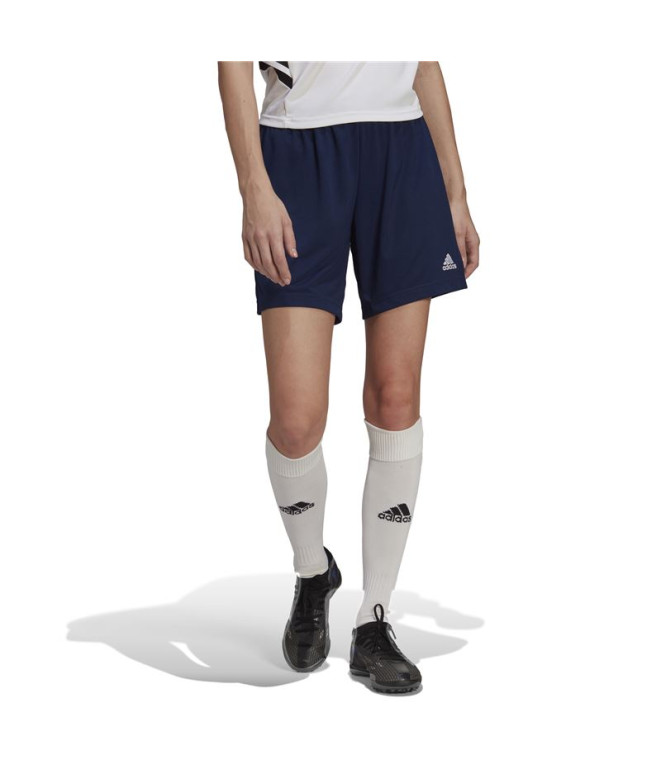 Pantalones de Fútbol adidas Ent22 Lw Mujer