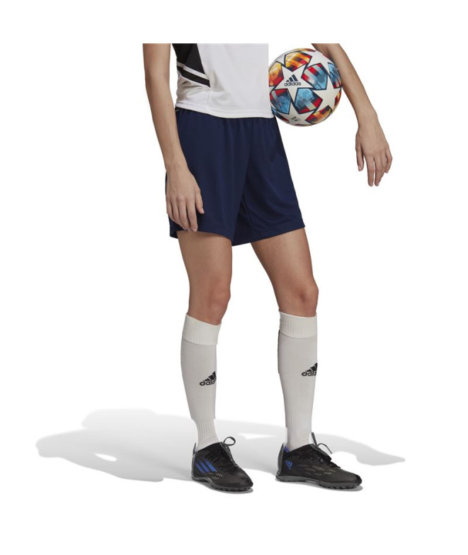 Pantalones de Fútbol adidas Ent22 Lw Mujer