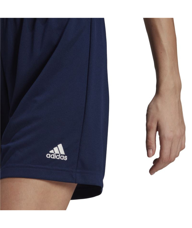 Pantalones de Fútbol adidas Ent22 Lw Mujer