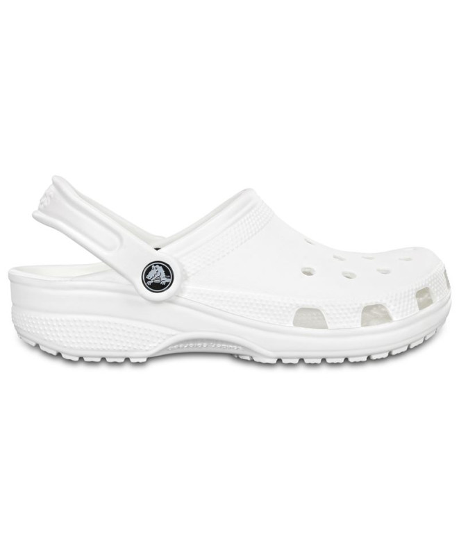 Sabots Crocs Classic U Blanc