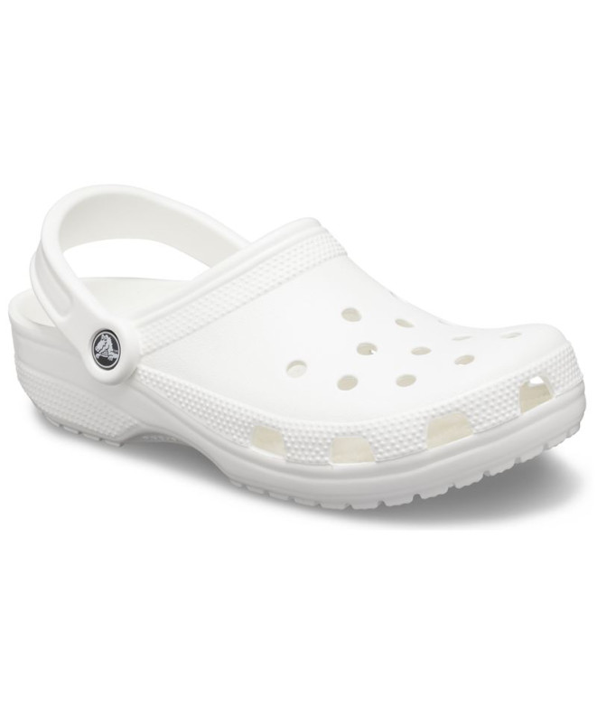 Sabots Crocs Classic U Blanc