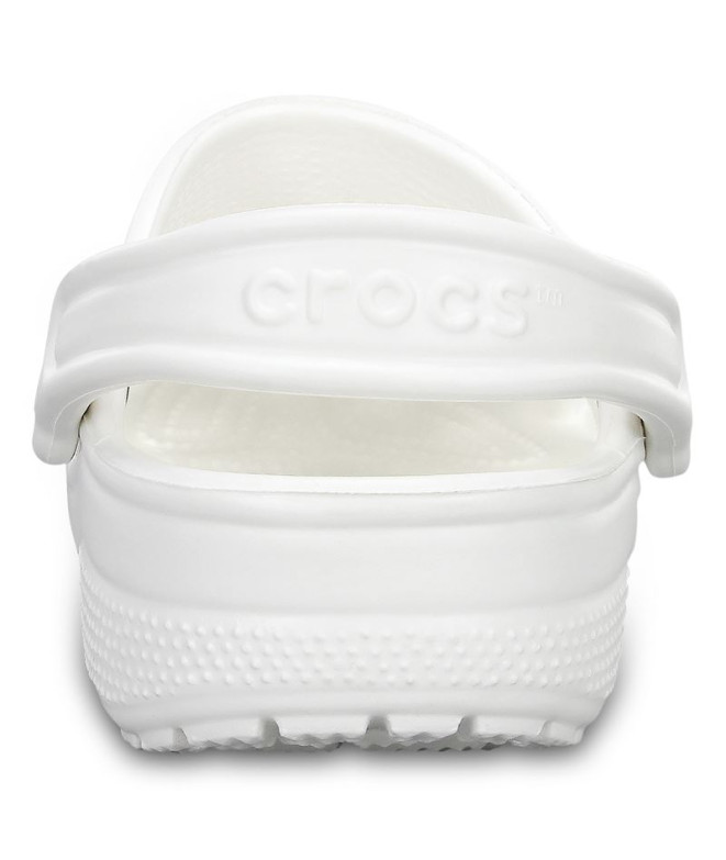 Sabots Crocs Classic U Blanc
