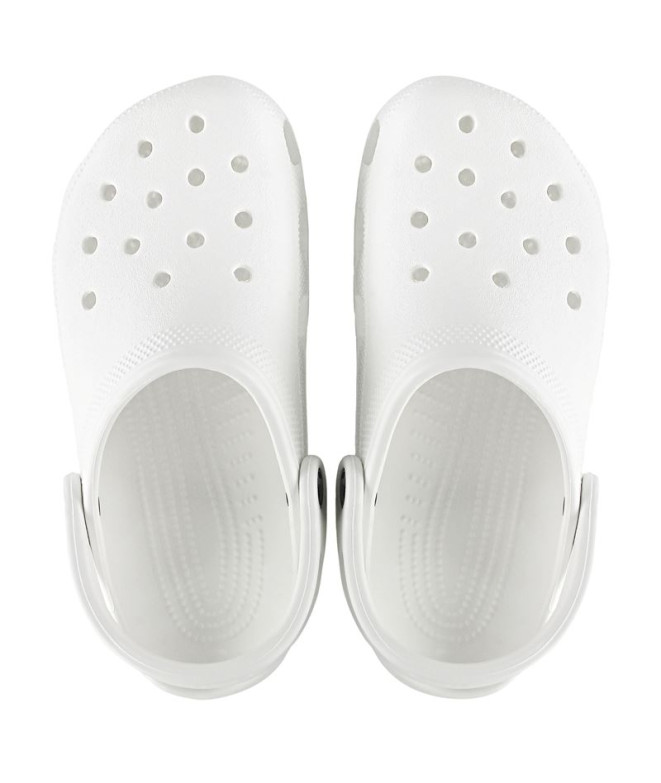 Sabots Crocs Classic U Blanc