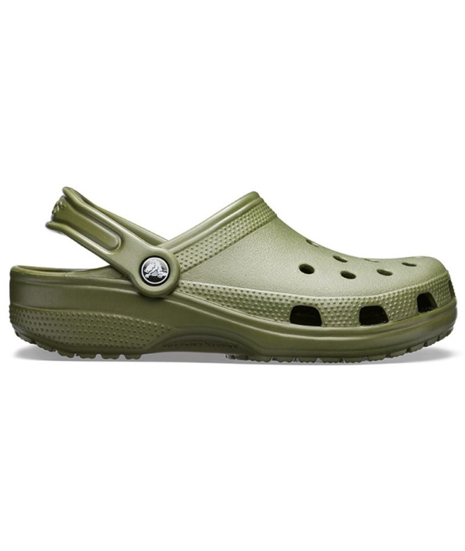 Sabots Crocs Vert classique de l'armée américaine