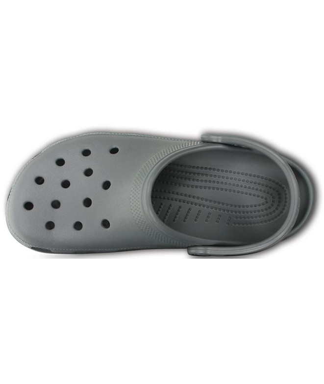 Zuecos Crocs Classic U Slate Grey