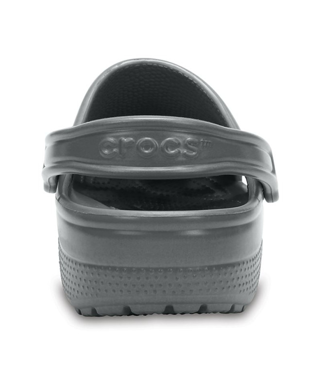 Zuecos Crocs Classic U Slate Grey