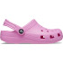 Zuecos Crocs Classic Clog K Taffy Pink