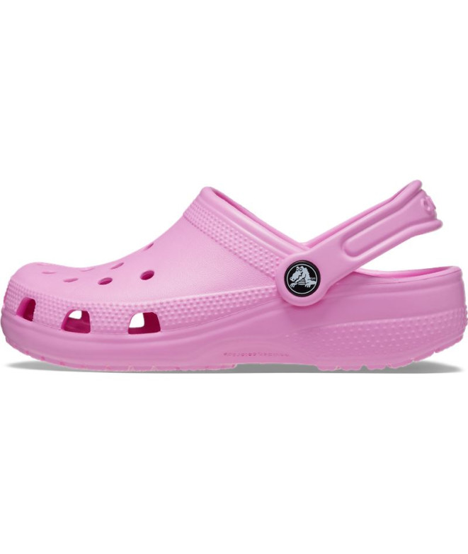 Tamancos Crocs Tamanco clássico K Taffy Rosa