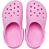 Zuecos Crocs Classic Clog K Taffy Pink