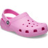 Zuecos Crocs Classic Clog K Taffy Pink