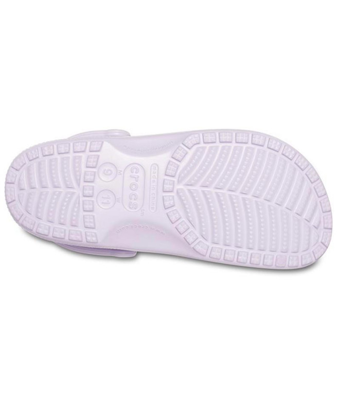 Sabots Crocs Lavande classique