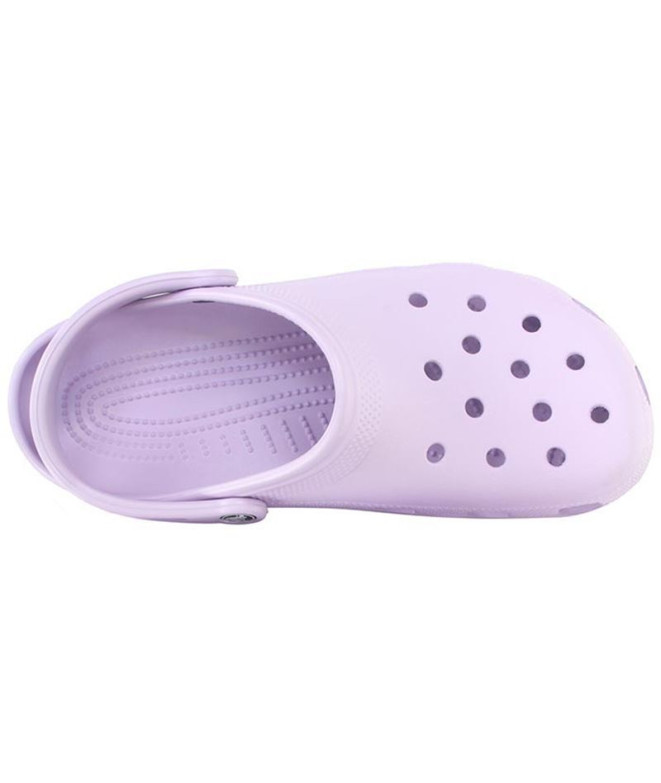 Sabots Crocs Lavande classique