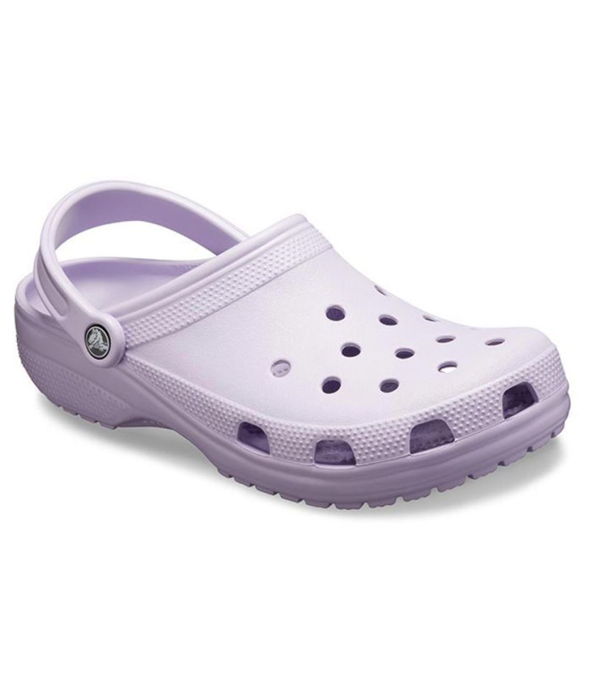 Sabots Crocs Lavande classique