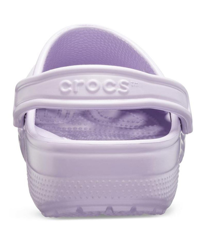 Sabots Crocs Lavande classique
