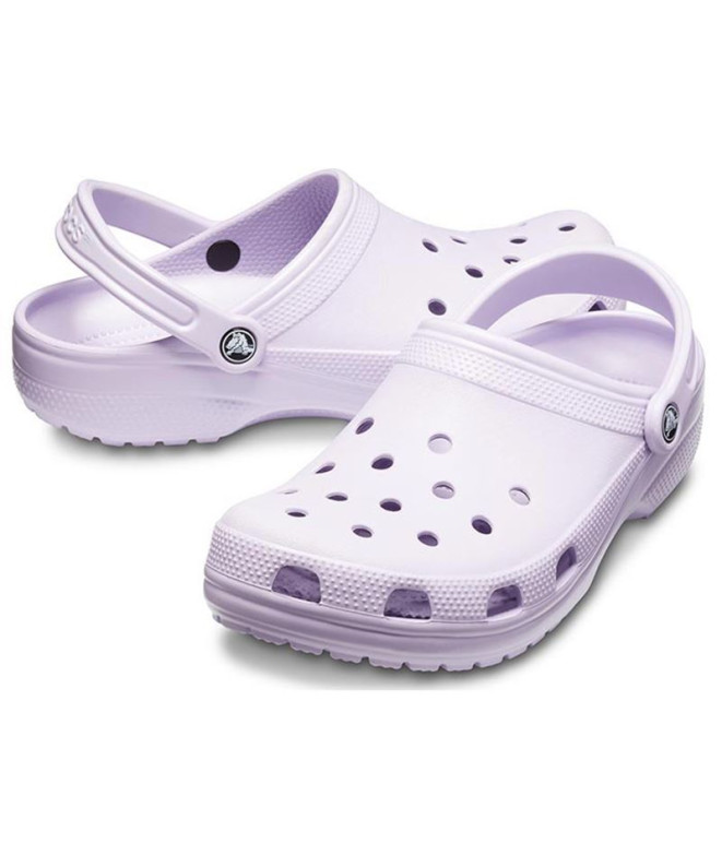 Sabots Crocs Lavande classique