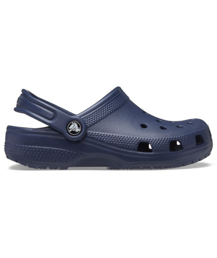 Zuecos Crocs Classic Clog T Navy