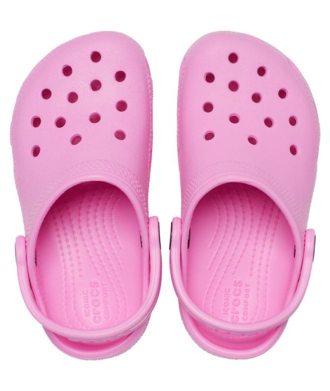 Sabots Crocs Sabot classique Taffy Pink