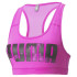 Sujetador deportivo Puma Mid Impact 4Keeps Morado
