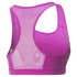 Sujetador deportivo Puma Mid Impact 4Keeps Morado