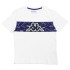 T-shirt Kappa Skoto Kid Boy Branco