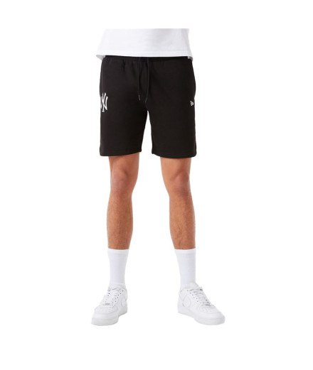 Calções New Era MLB Seasonal Team New York Yankees M Preto