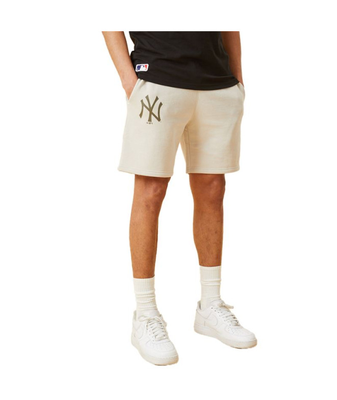 Calções New Era MLB Seasonal Team New York...